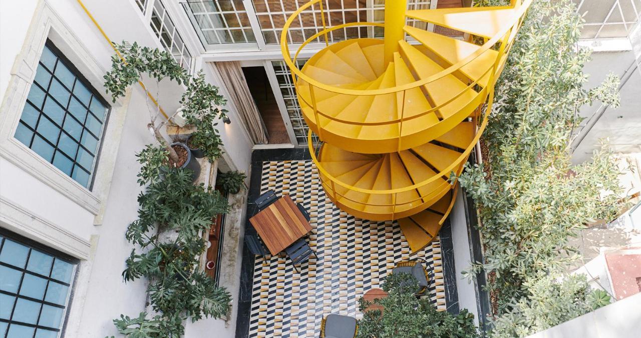 Casa Izeba Hotel Mexico City Exterior photo