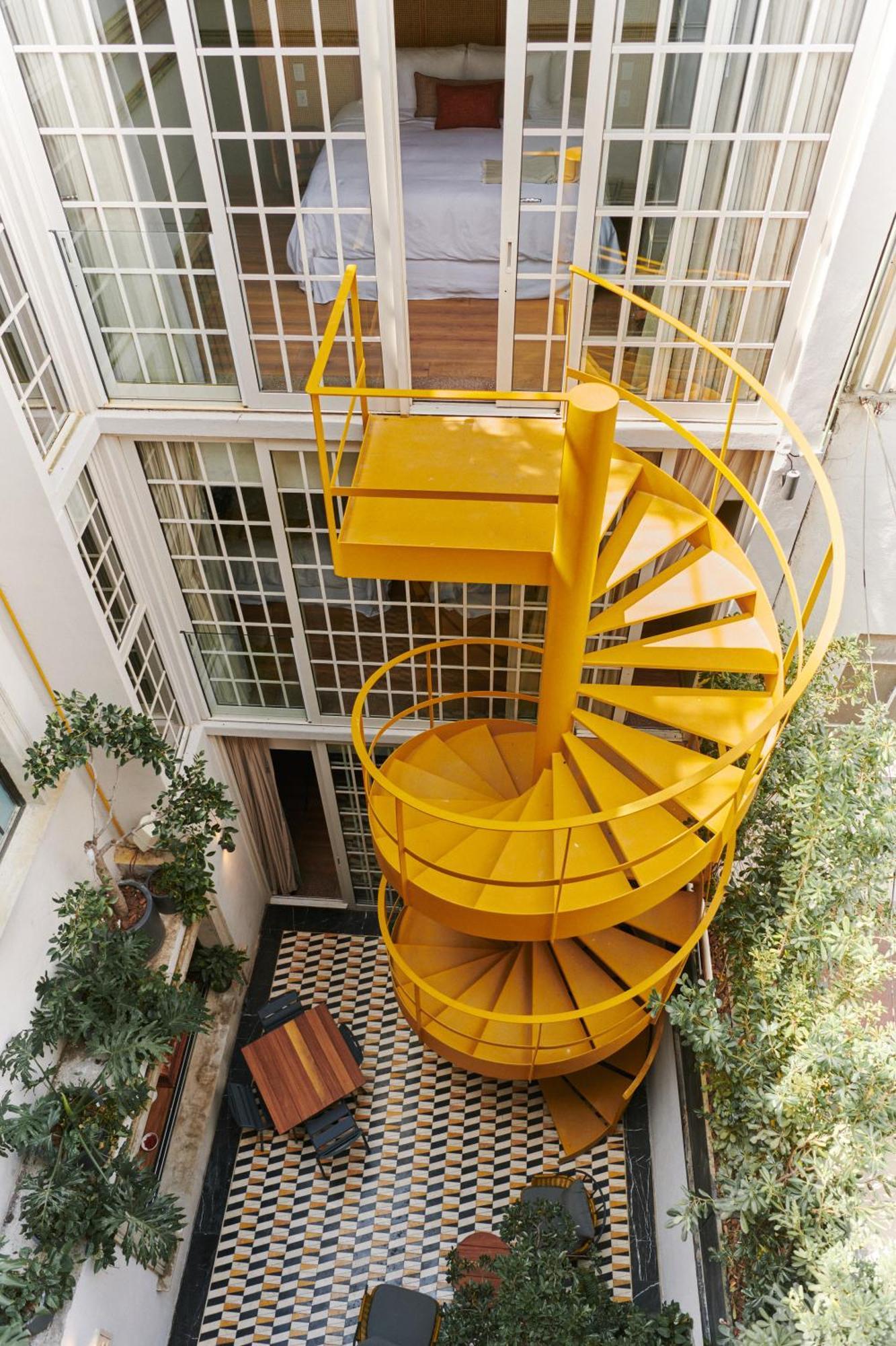Casa Izeba Hotel Mexico City Exterior photo